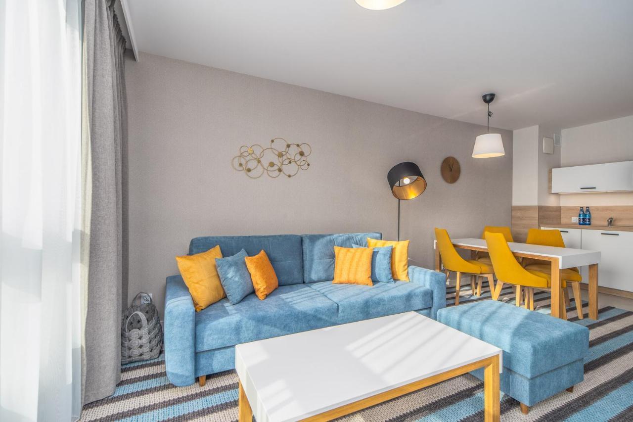 Sunny Apartments In Bel Mare Resort By Noclegi Renters Miedzyzdroje Luaran gambar