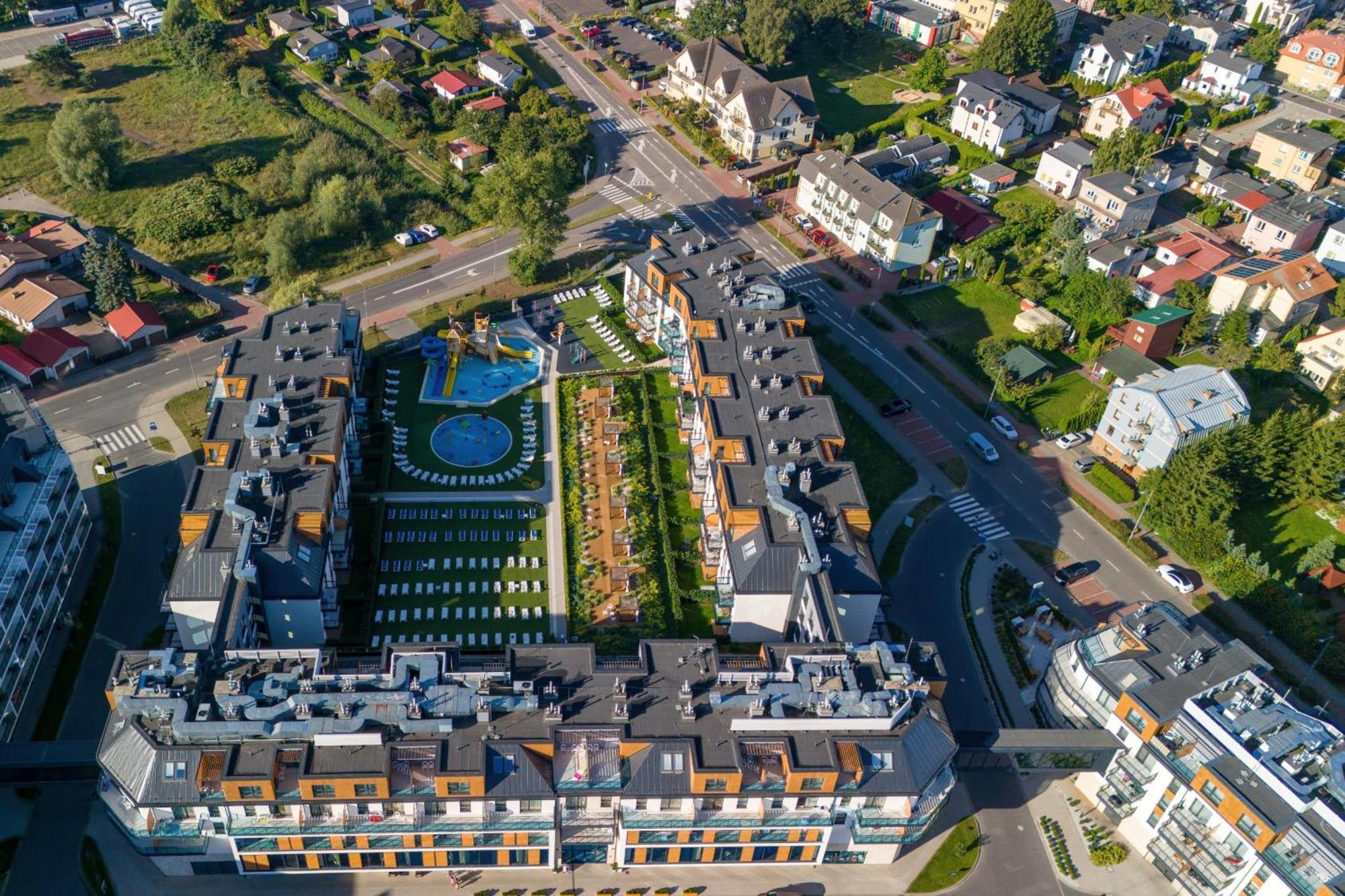 Sunny Apartments In Bel Mare Resort By Noclegi Renters Miedzyzdroje Luaran gambar