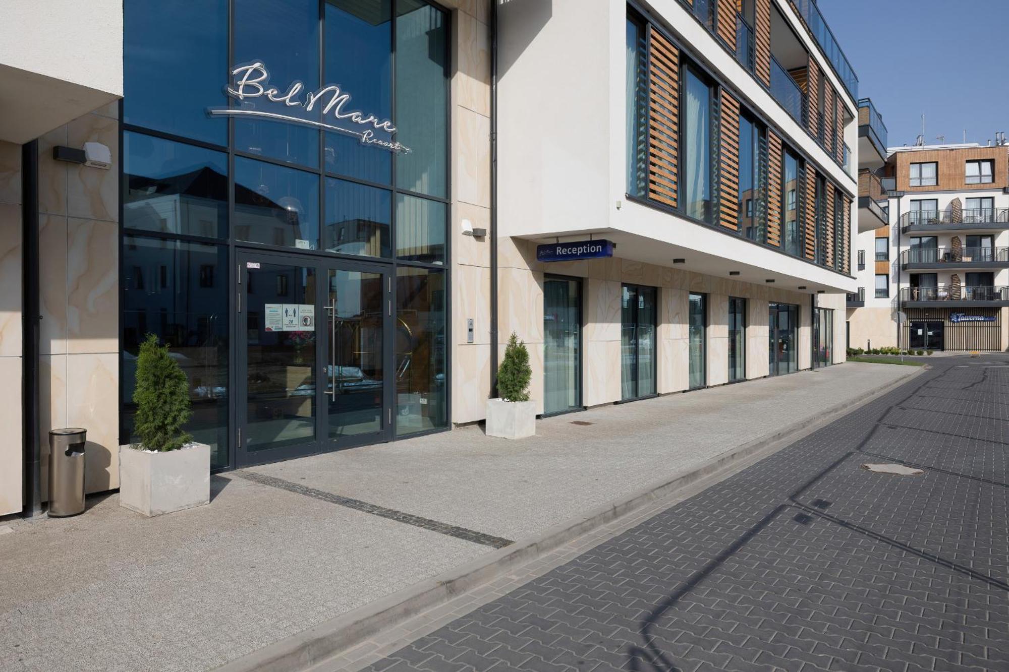 Sunny Apartments In Bel Mare Resort By Noclegi Renters Miedzyzdroje Luaran gambar