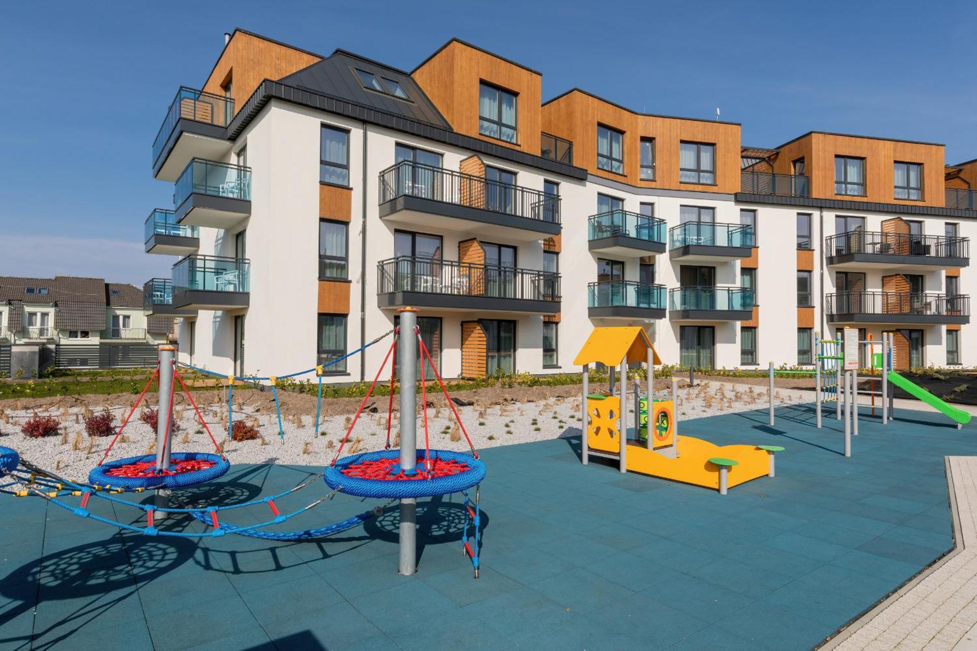 Sunny Apartments In Bel Mare Resort By Noclegi Renters Miedzyzdroje Luaran gambar