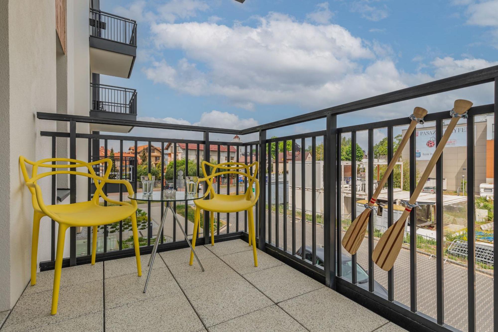 Sunny Apartments In Bel Mare Resort By Noclegi Renters Miedzyzdroje Luaran gambar