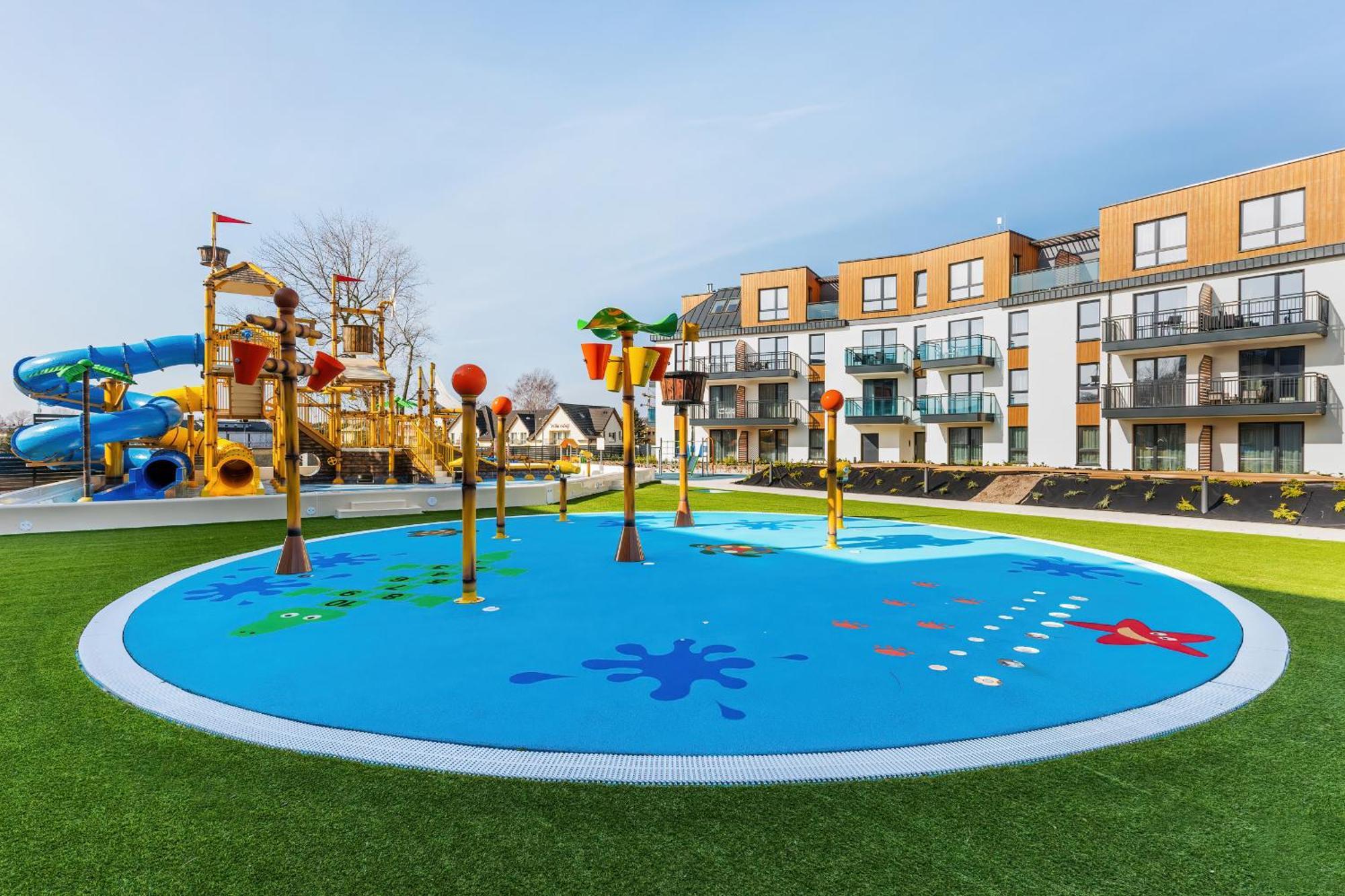 Sunny Apartments In Bel Mare Resort By Noclegi Renters Miedzyzdroje Luaran gambar