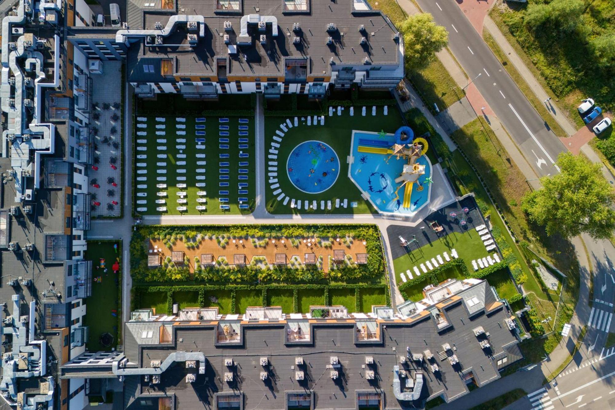 Sunny Apartments In Bel Mare Resort By Noclegi Renters Miedzyzdroje Luaran gambar