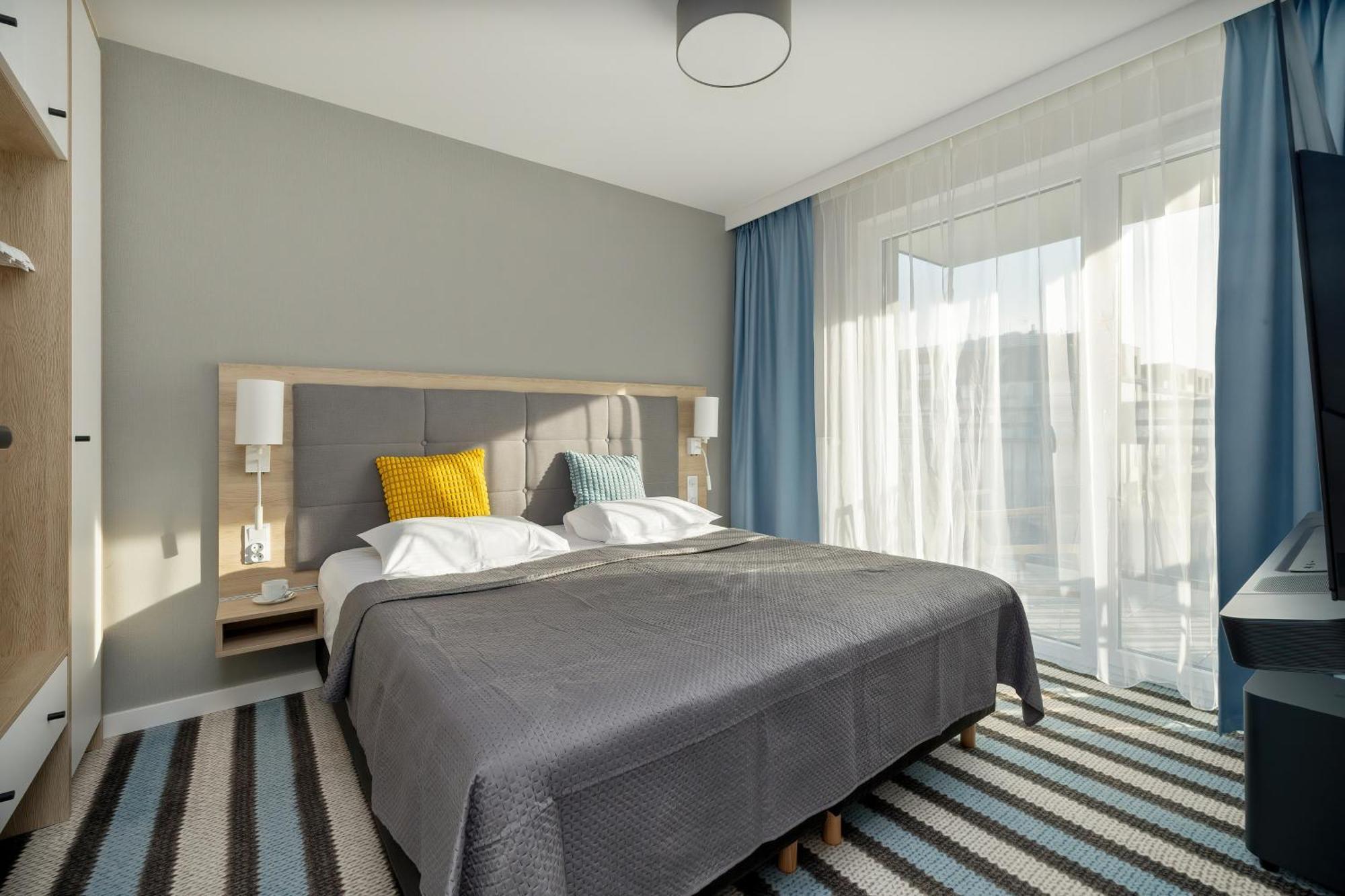 Sunny Apartments In Bel Mare Resort By Noclegi Renters Miedzyzdroje Luaran gambar