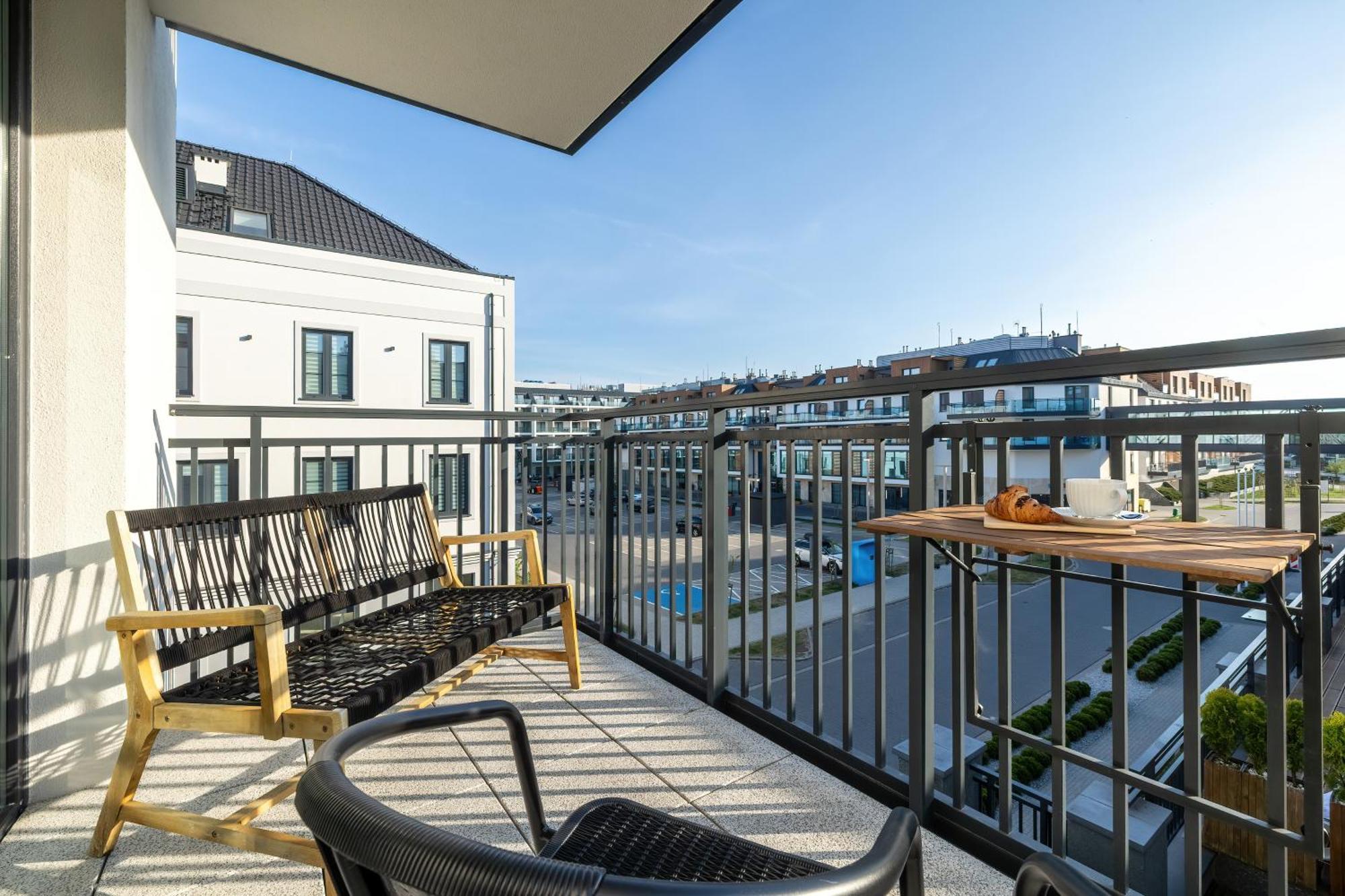 Sunny Apartments In Bel Mare Resort By Noclegi Renters Miedzyzdroje Luaran gambar