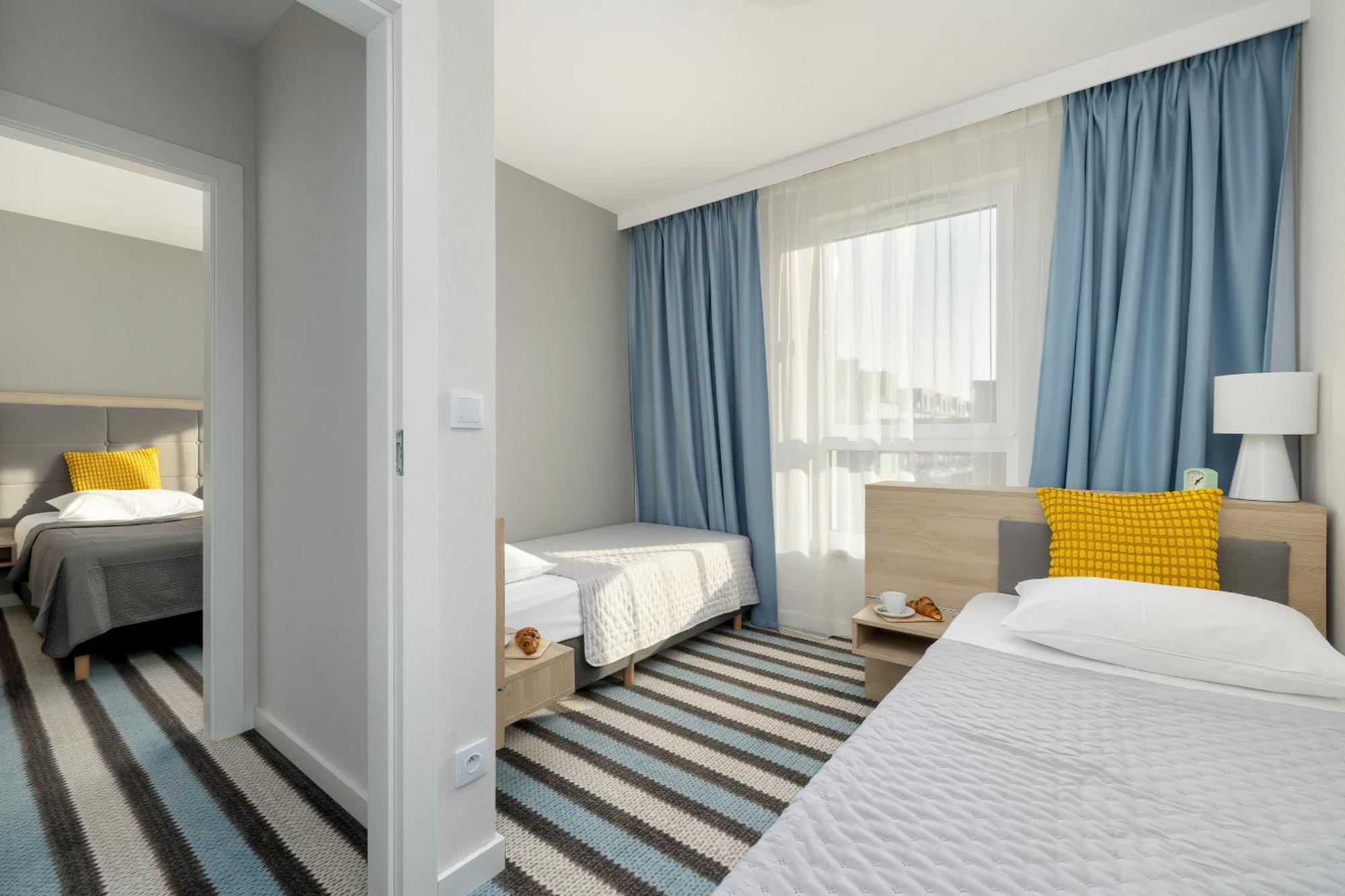 Sunny Apartments In Bel Mare Resort By Noclegi Renters Miedzyzdroje Luaran gambar