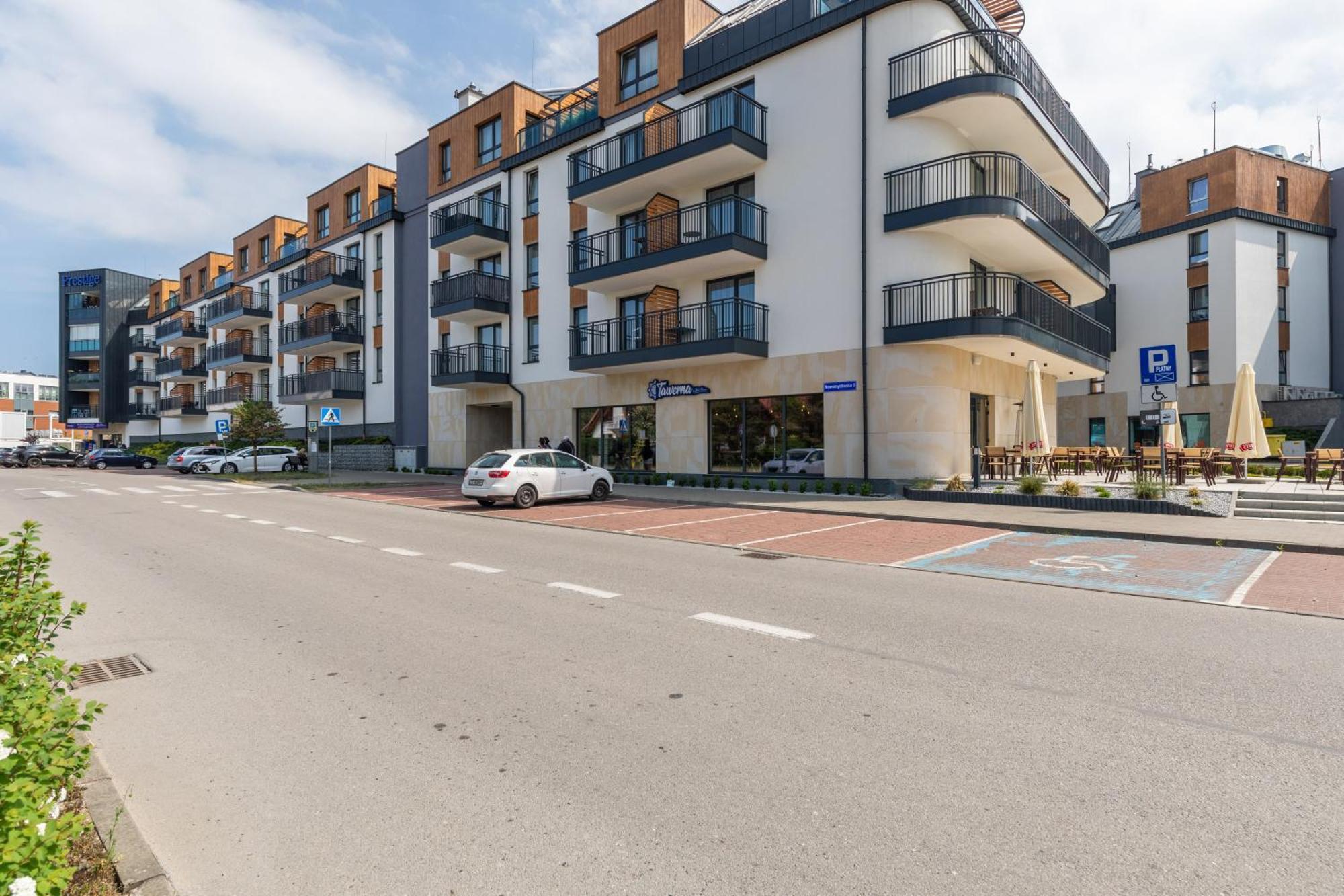Sunny Apartments In Bel Mare Resort By Noclegi Renters Miedzyzdroje Luaran gambar