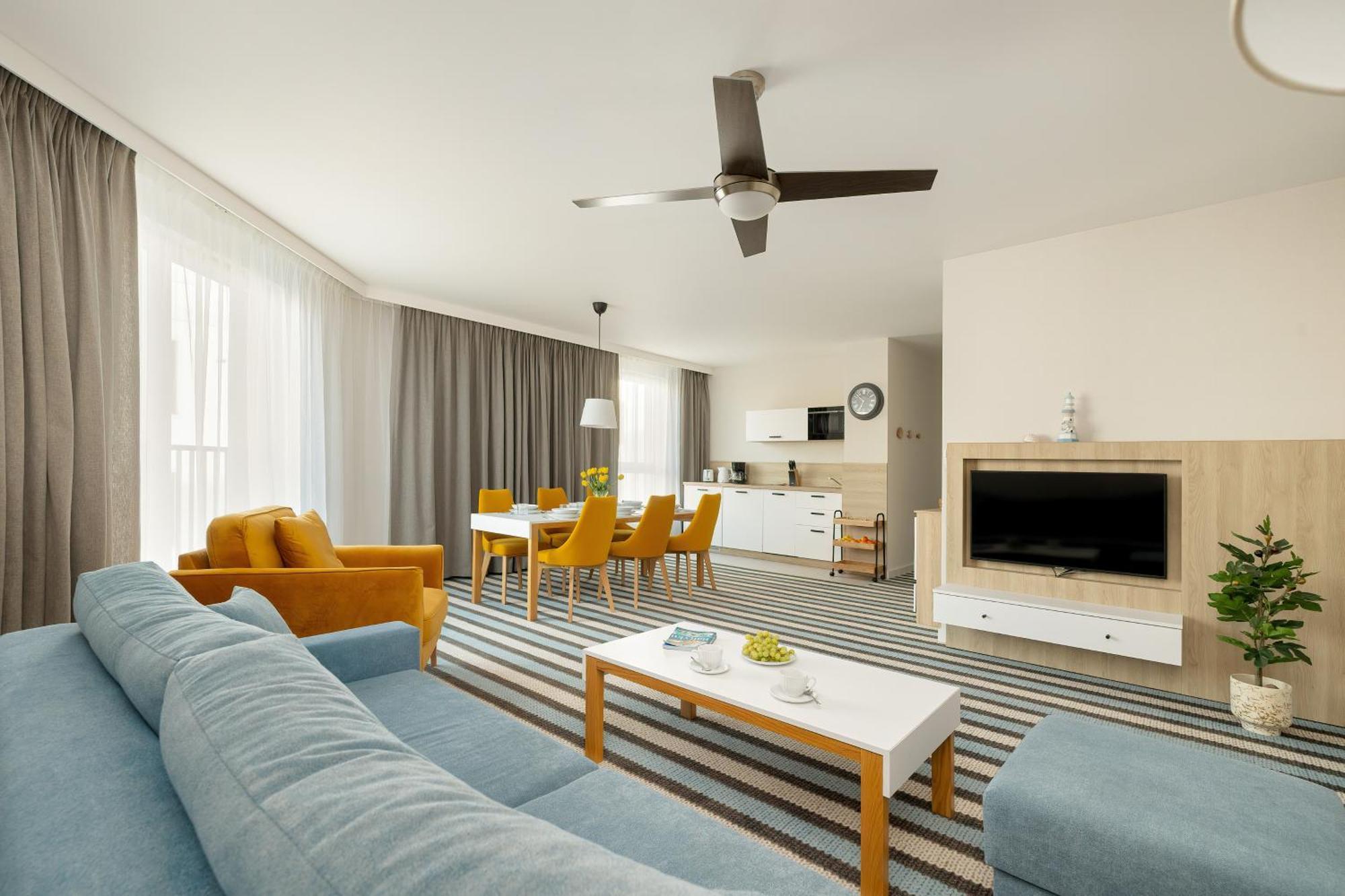 Sunny Apartments In Bel Mare Resort By Noclegi Renters Miedzyzdroje Luaran gambar