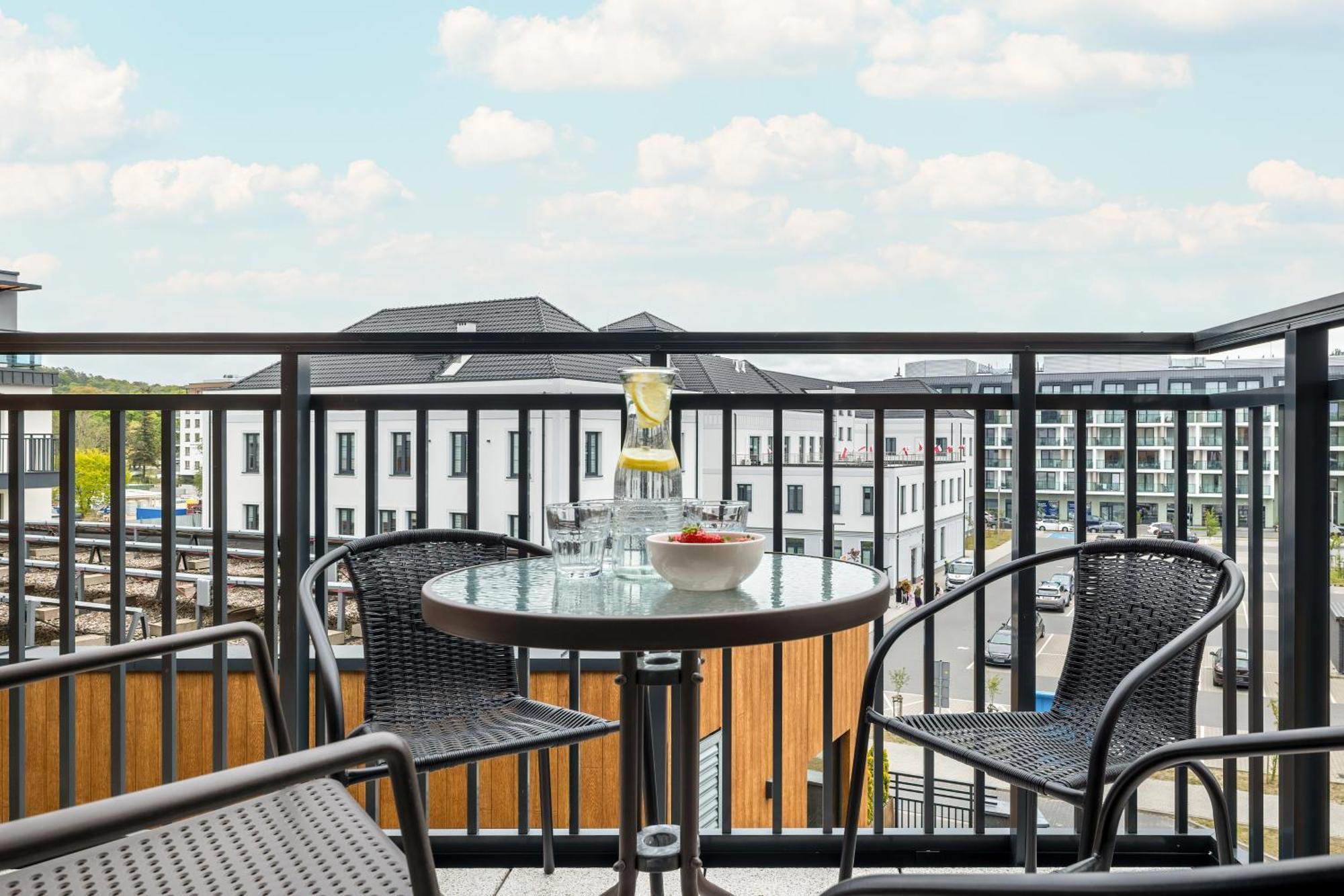Sunny Apartments In Bel Mare Resort By Noclegi Renters Miedzyzdroje Luaran gambar