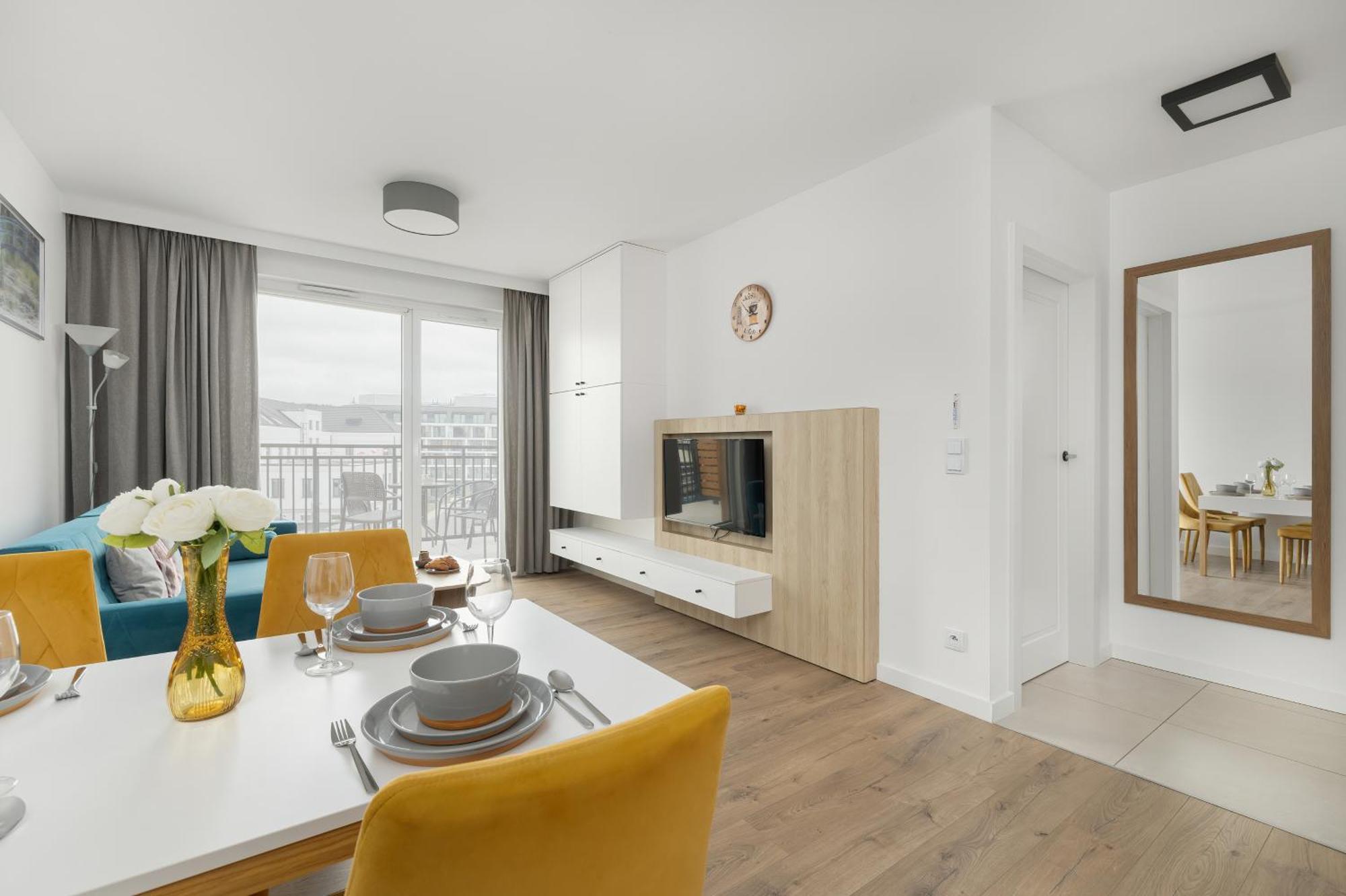 Sunny Apartments In Bel Mare Resort By Noclegi Renters Miedzyzdroje Luaran gambar