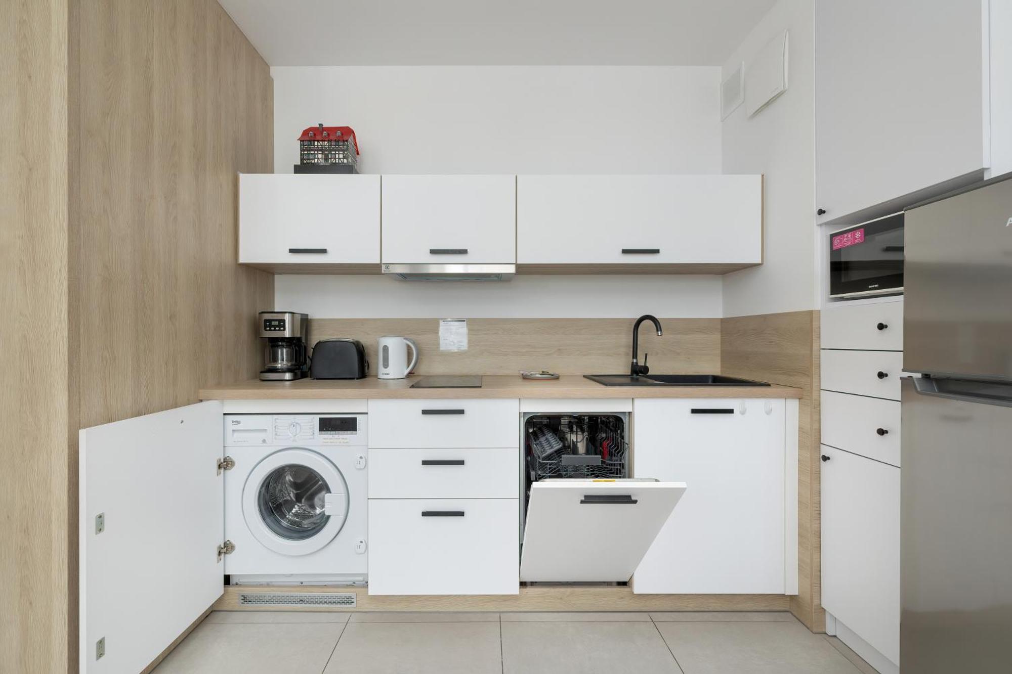 Sunny Apartments In Bel Mare Resort By Noclegi Renters Miedzyzdroje Luaran gambar