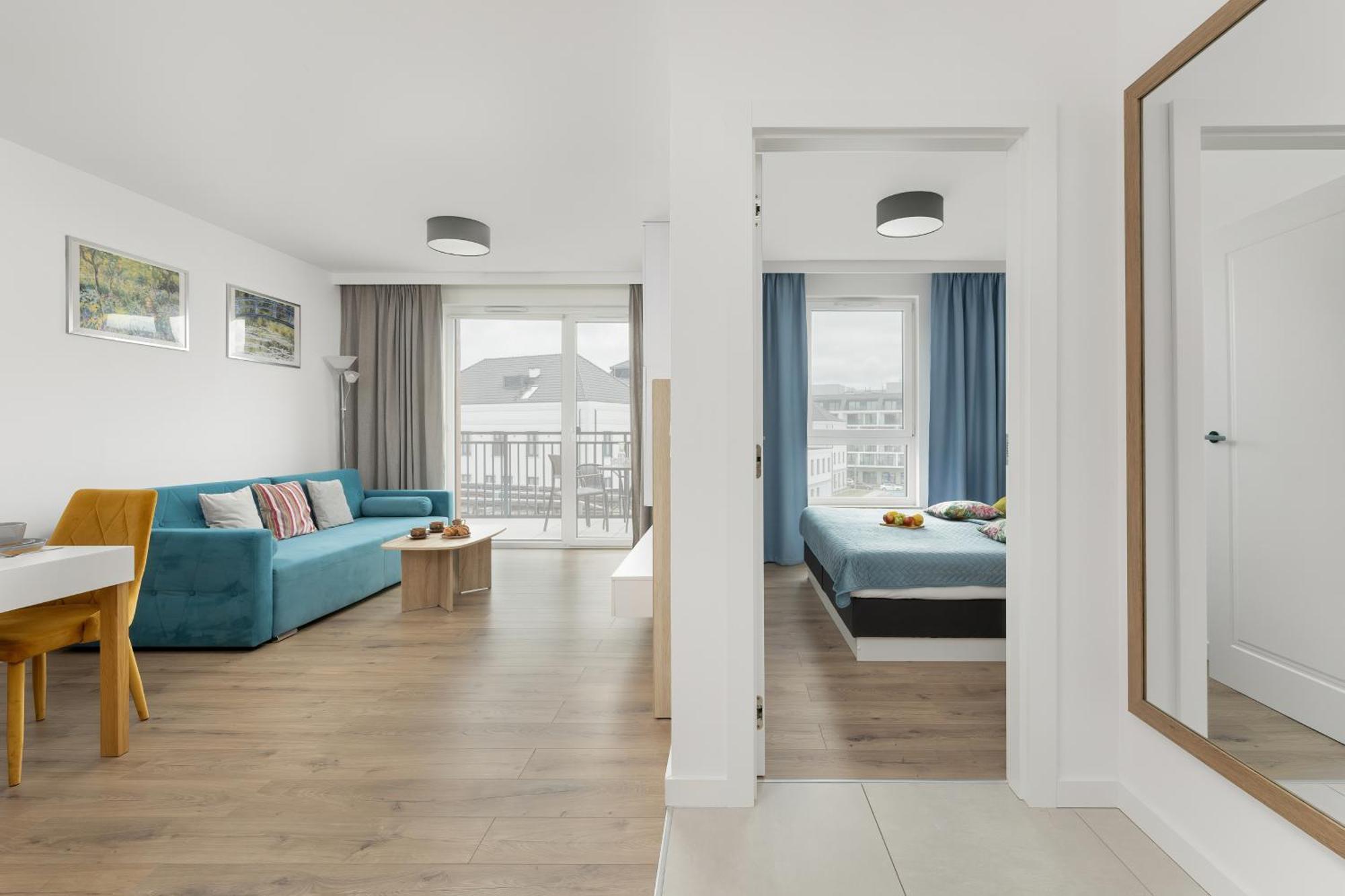 Sunny Apartments In Bel Mare Resort By Noclegi Renters Miedzyzdroje Luaran gambar